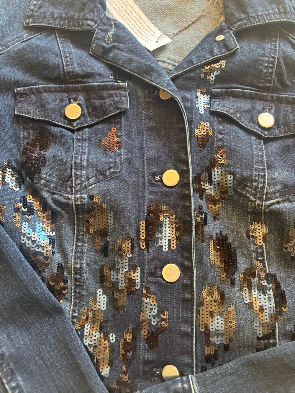 Jean jacket - Picture 2 of 6